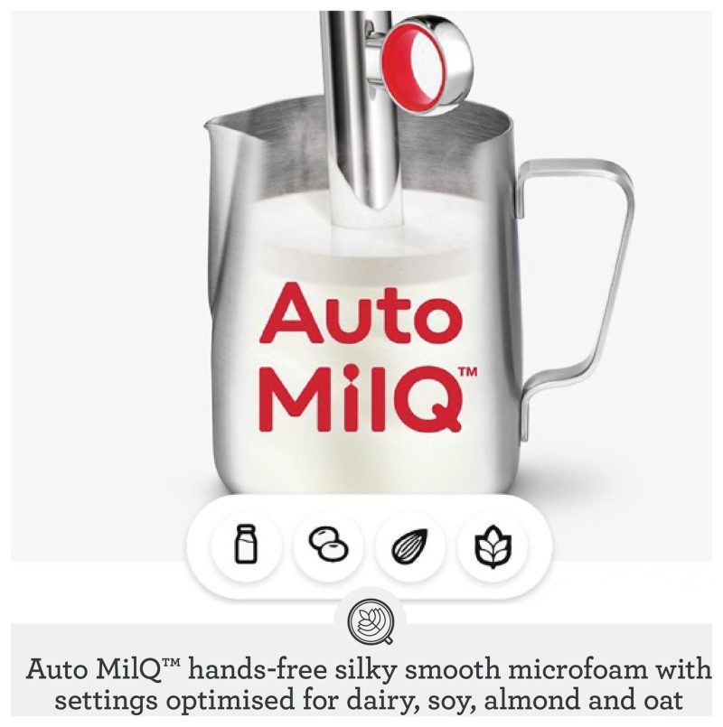 Sage The Oracle Jet Bean to Cup Coffee Machine - S/Steel