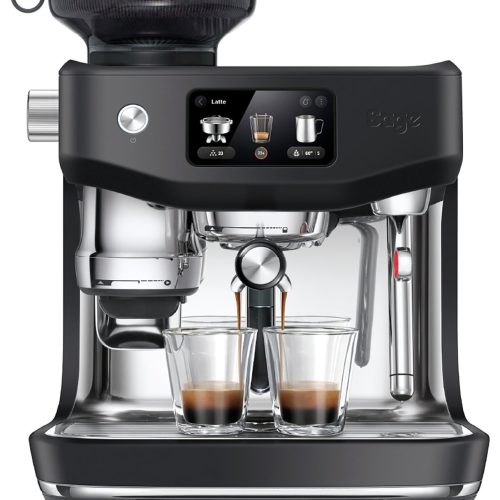 Sage The Oracle Jet Bean to Cup Coffee Machine - Black