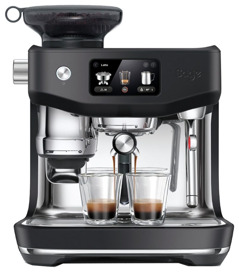 Sage The Oracle Jet Bean to Cup Coffee Machine - Black