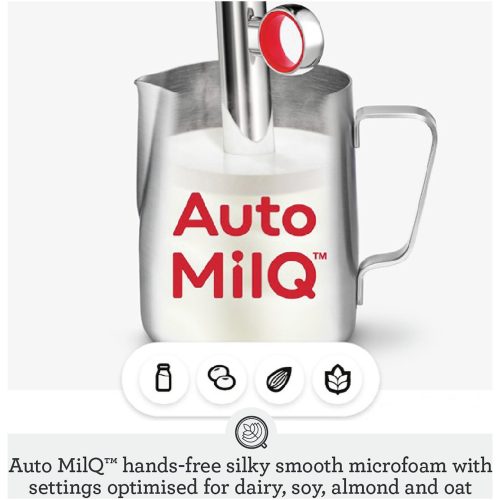 Sage The Oracle Jet Bean to Cup Coffee Machine - Black - Image 4