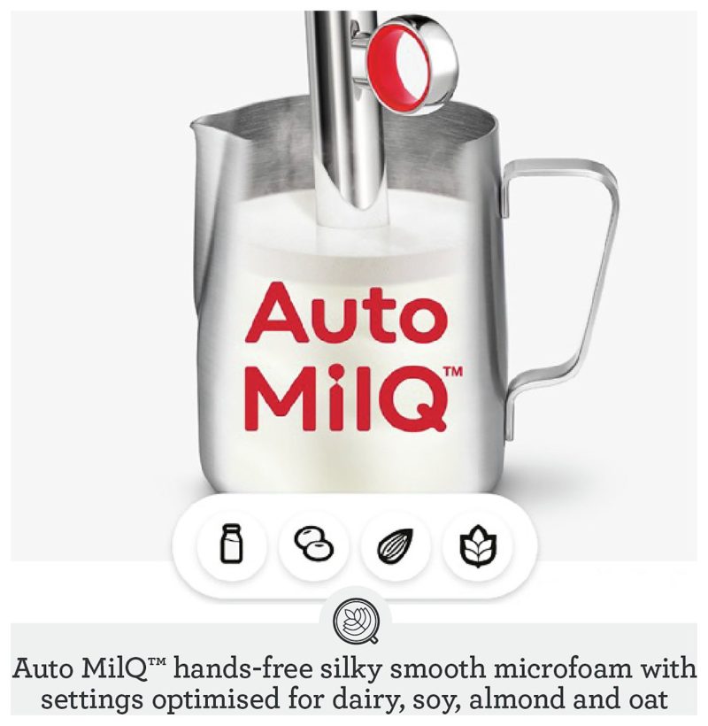 Sage The Oracle Jet Bean to Cup Coffee Machine - Black