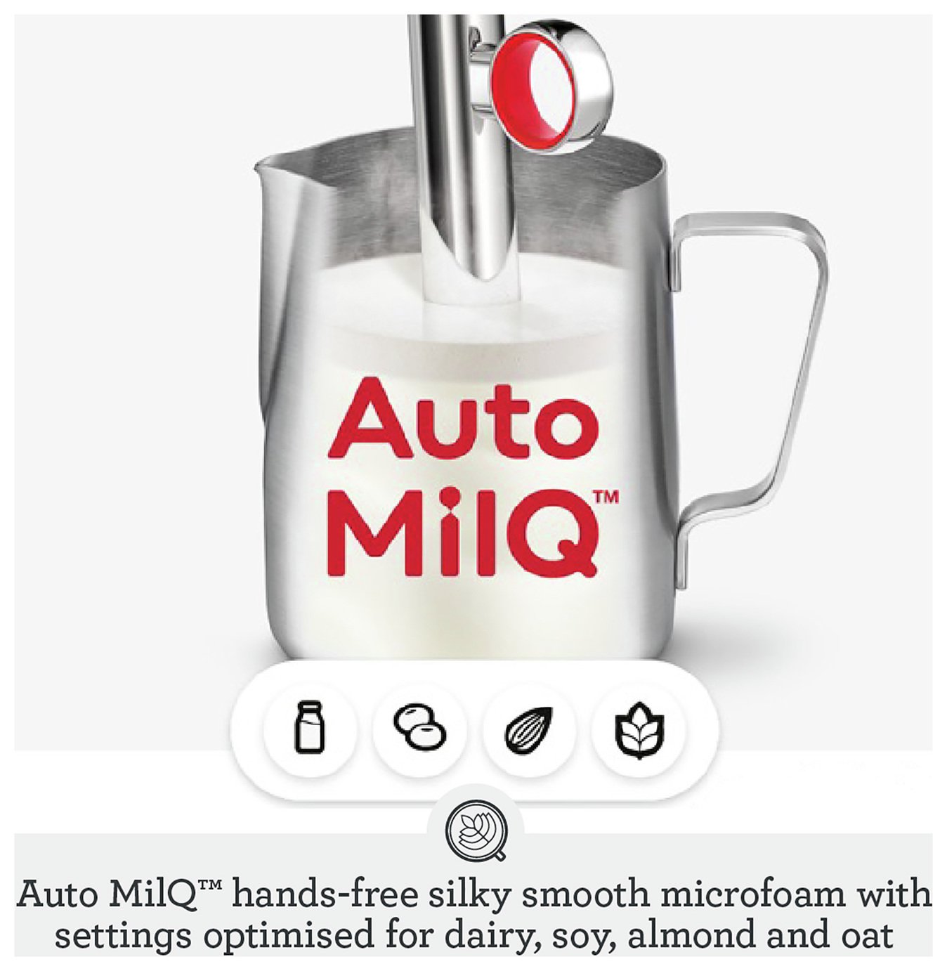 Sage The Oracle Jet Bean to Cup Coffee Machine - Black - Image 4