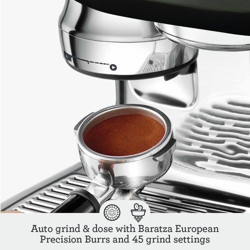 Sage The Oracle Jet Bean to Cup Coffee Machine - Black - Image 6