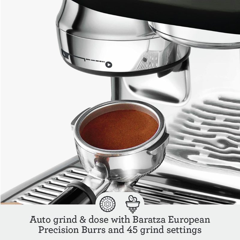 Sage The Oracle Jet Bean to Cup Coffee Machine - Black