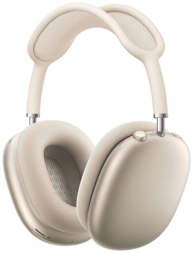 Apple AirPods Max Wireless Noise Cancelling Bluetooth Headphones (Over-Ear)