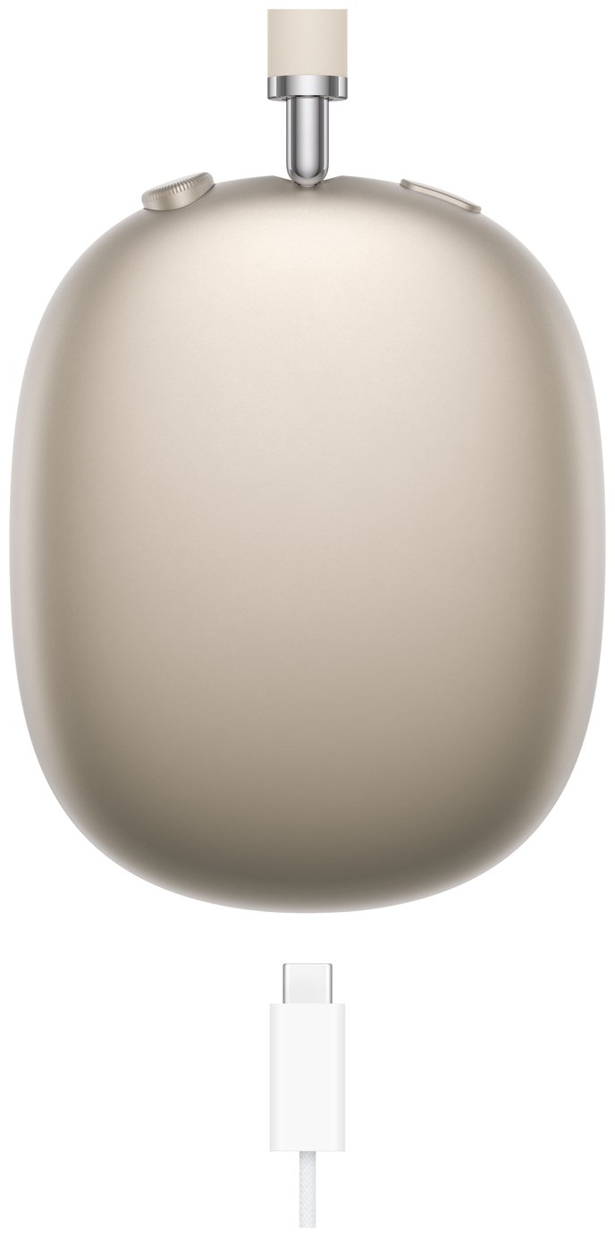 Apple AirPods Max Wireless Noise Cancelling Bluetooth Headphones (Over-Ear)