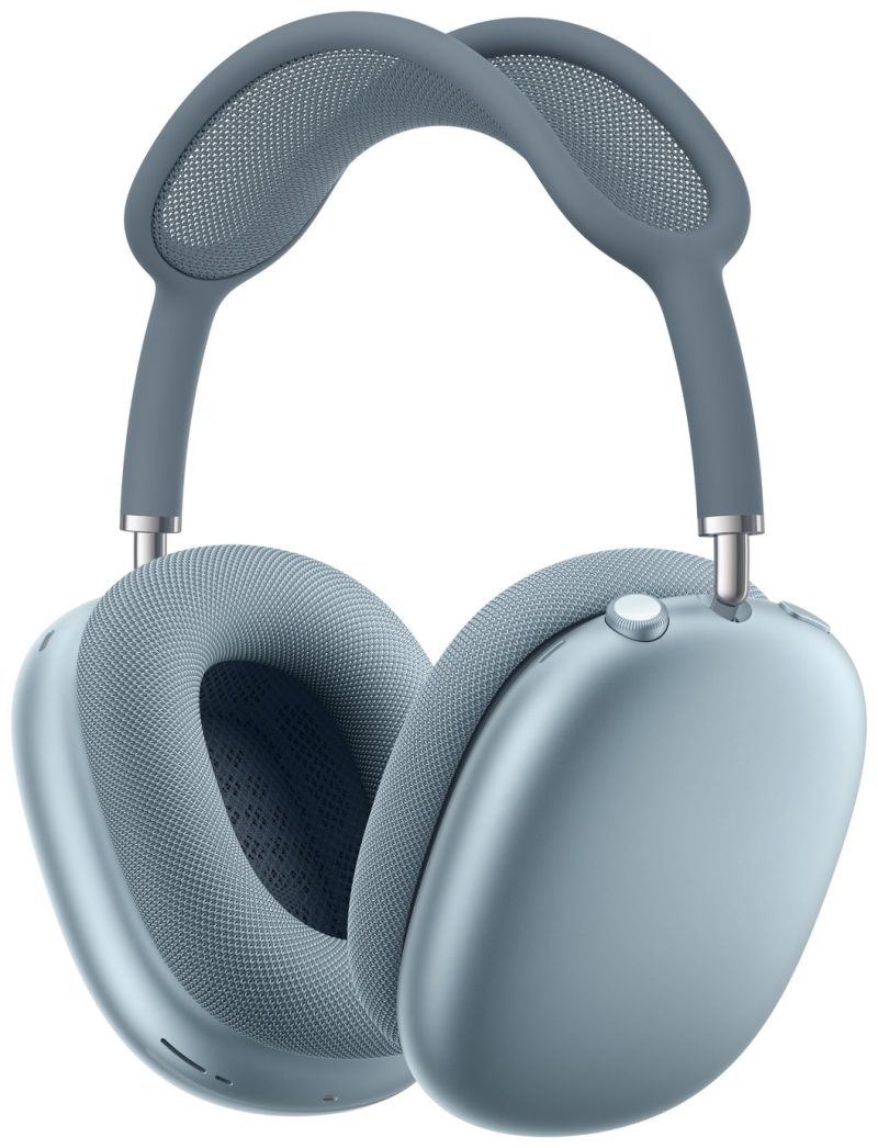 Apple AirPods Max Wireless Noise Cancelling Bluetooth Headphones (Over-Ear)