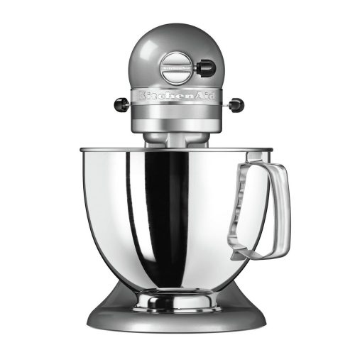 KitchenAid 5KSM125BCU Artisan Stand Mixer - Silver - Image 2