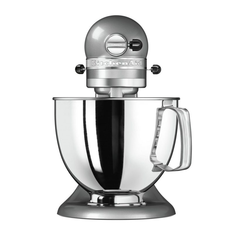 KitchenAid 5KSM125BCU Artisan Stand Mixer - Silver