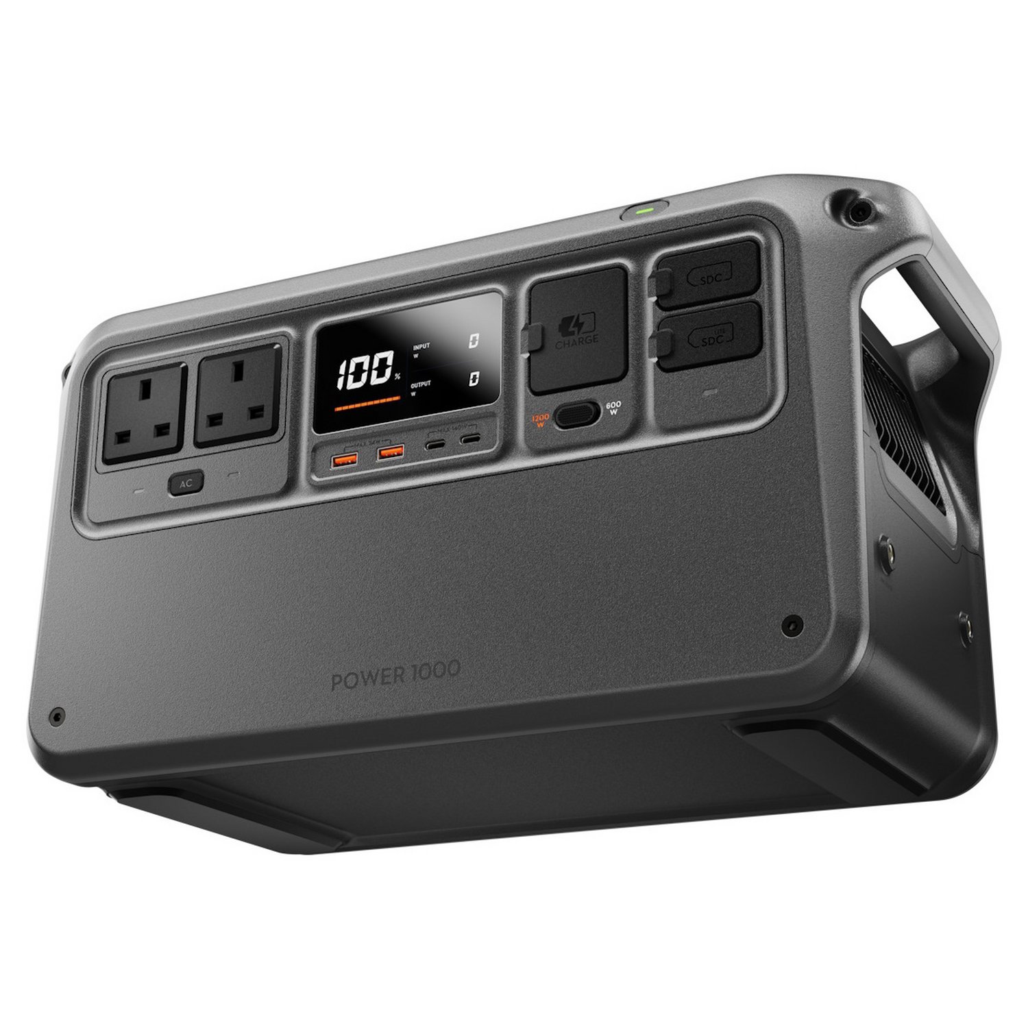 DJI Power 1000 Portable Power Station - 1042Wh - Image 2