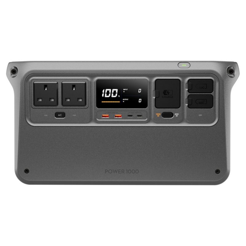 DJI Power 1000 Portable Power Station - 1042Wh