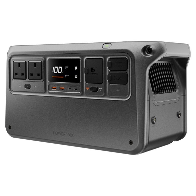 DJI Power 1000 Portable Power Station - 1042Wh