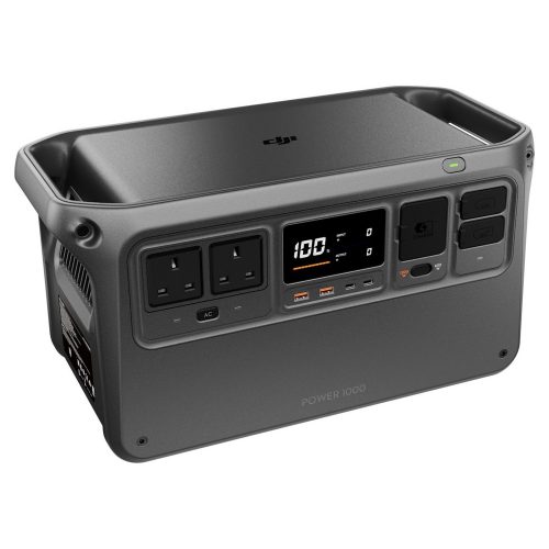 DJI Power 1000 Portable Power Station - 1042Wh - Image 5
