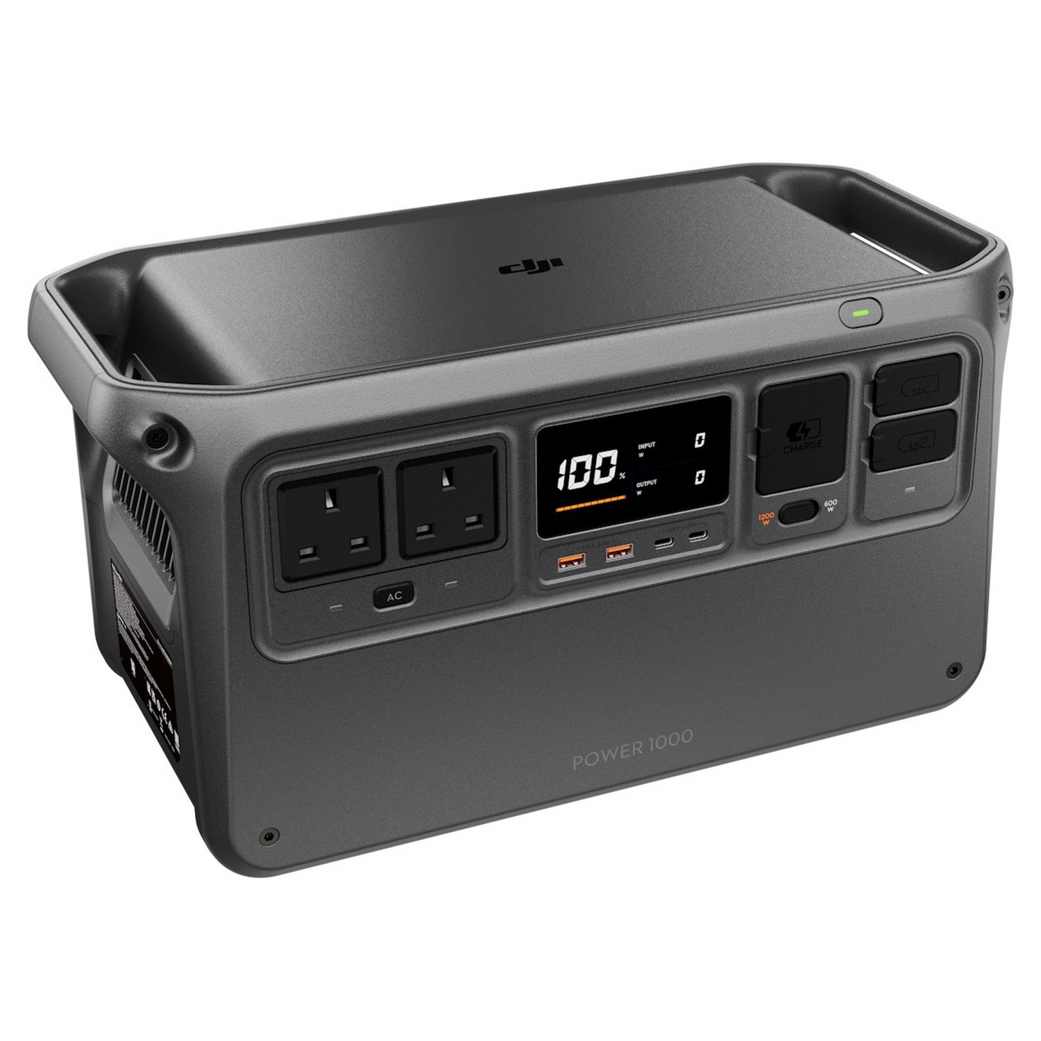 DJI Power 1000 Portable Power Station - 1042Wh - Image 5