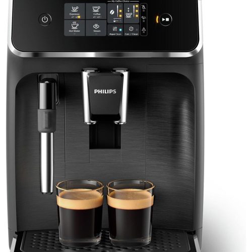 Philips 2200 Series Bean to Cup Coffee Machine - Black