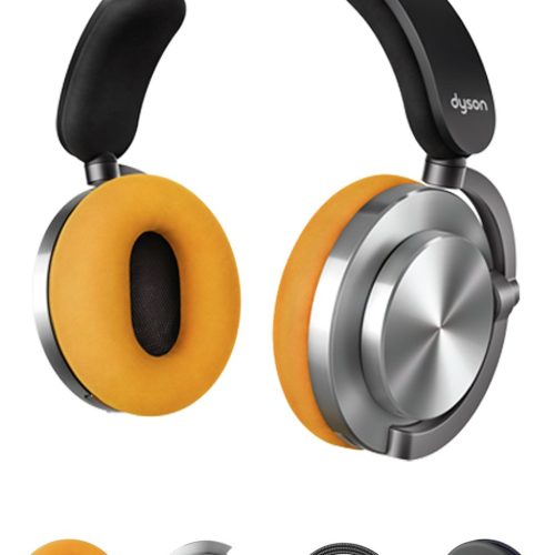 Dyson OnTrac CNC Wireless Noise Cancelling Bluetooth Headphones (Over-Ear) - Image 1