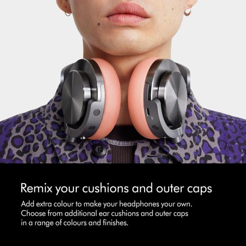 Dyson OnTrac CNC Wireless Noise Cancelling Bluetooth Headphones (Over-Ear) - Image 6