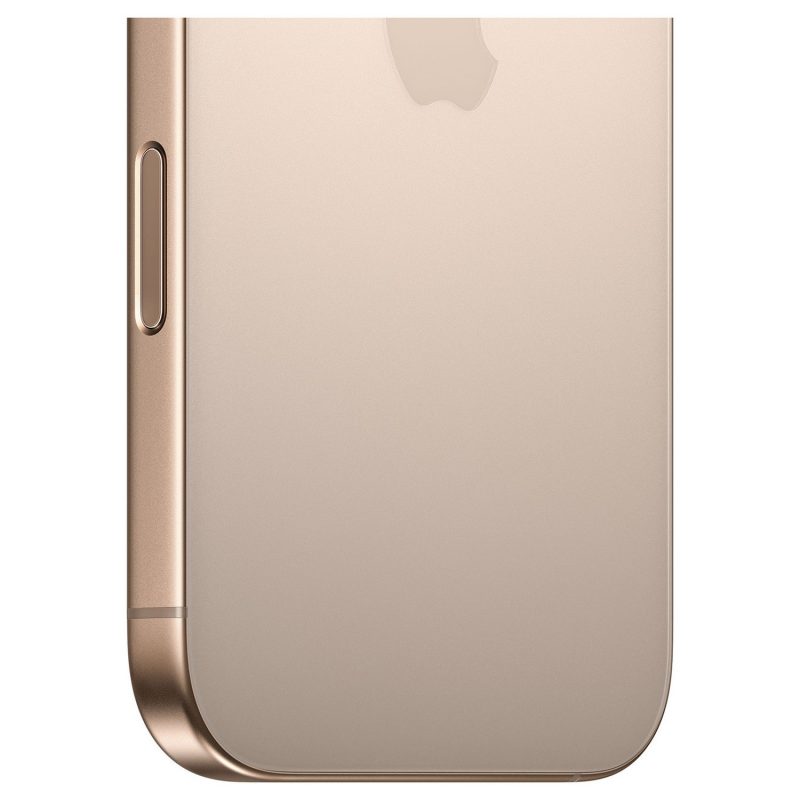 iPhone 16 Pro Max 5G 256GB AI Mobile Phone - Desert — 256GB, 6.9" Super Retina XDR, 5G (Desert)