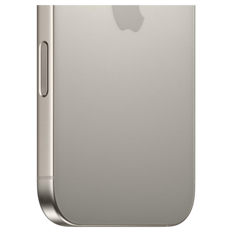 iPhone 16 Pro 5G 256GB AI Mobile Phone - Natural — 256GB, 6.3" Super Retina XDR, 5G (Natural)