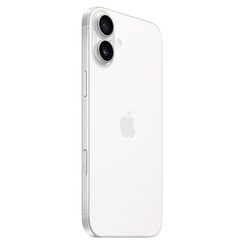 iPhone 16 Plus 5G 512GB AI Mobile Phone - White — 512GB, 6.7" Super Retina XDR, 5G (White) - Image 2