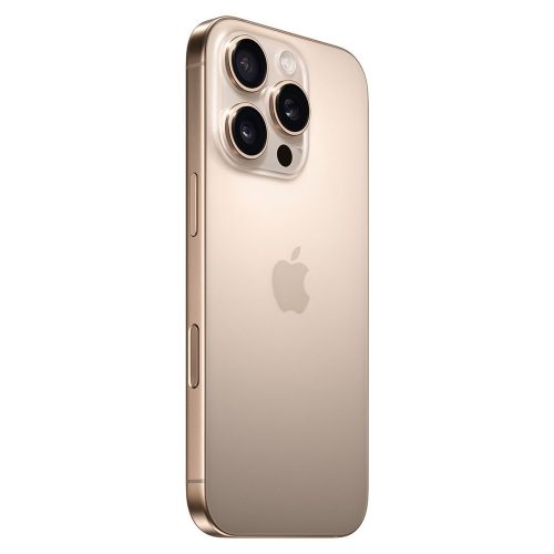 iPhone 16 Pro 5G 512GB AI Mobile Phone - Desert — 512GB, 6.3" Super Retina XDR, 5G (Desert) - Image 2