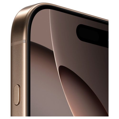 iPhone 16 Pro 5G 512GB AI Mobile Phone - Desert — 512GB, 6.3" Super Retina XDR, 5G (Desert) - Image 3