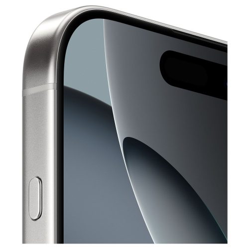 iPhone 16 Pro Max 5G 256GB AI Mobile Phone - White — 256GB, 6.9" Super Retina XDR, 5G (White) - Image 3