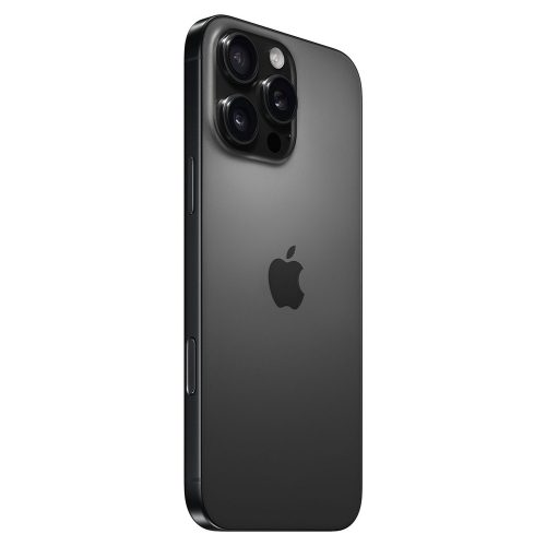 iPhone 16 Pro Max 5G 1TB AI Mobile Phone - Black — 1024GB, 6.9" Super Retina XDR, 5G (Black) - Image 2