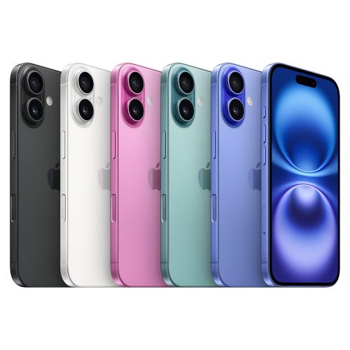 iPhone 16 Plus 5G 128GB AI Mobile Phone - Teal — 128GB, 6.7" Super Retina XDR, 5G (Teal) - Image 5