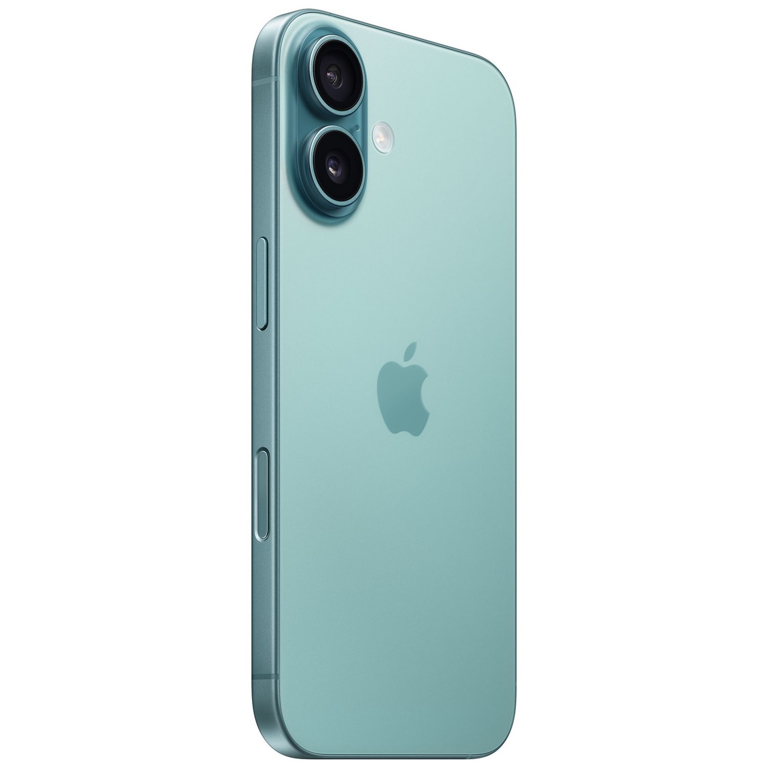 iPhone 16 5G 256GB AI Mobile Phone - Teal — 256GB, 6.1" Super Retina XDR, 5G (Teal) - Image 2