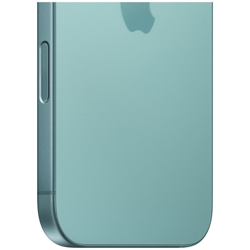iPhone 16 5G 256GB AI Mobile Phone - Teal — 256GB, 6.1" Super Retina XDR, 5G (Teal)