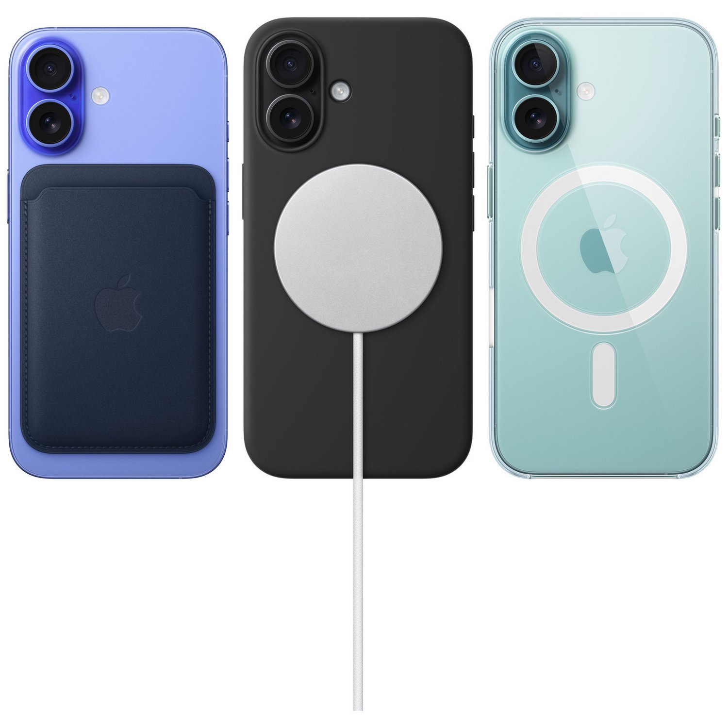 iPhone 16 5G 256GB AI Mobile Phone - Teal — 256GB, 6.1" Super Retina XDR, 5G (Teal) - Image 8