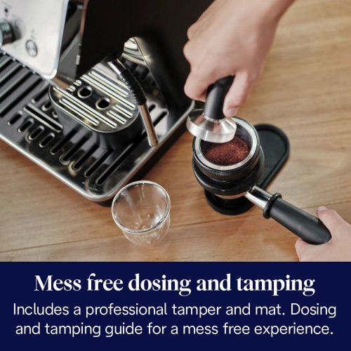 De'Longhi EC9155.MB La Specialista Arte Coffee Machine - Image 4