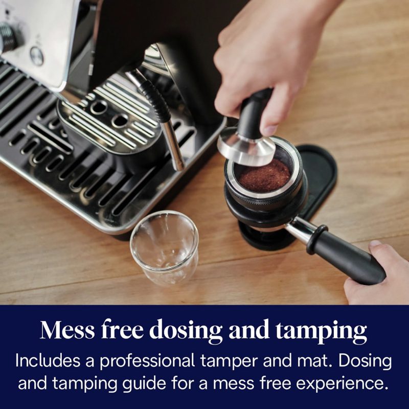 De'Longhi EC9155.MB La Specialista Arte Coffee Machine