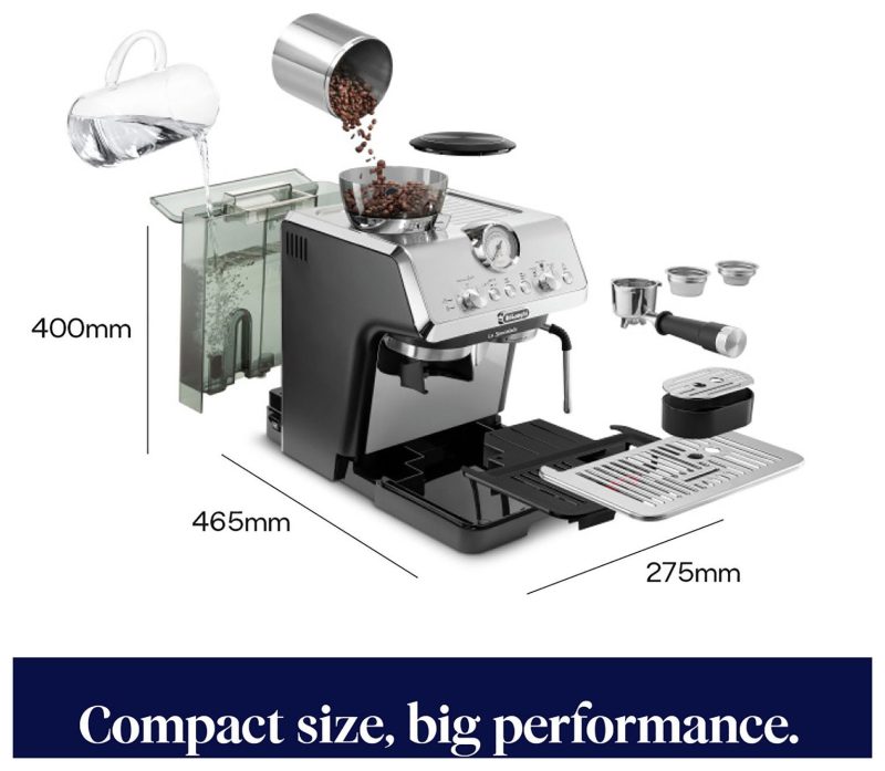 De'Longhi EC9155.MB La Specialista Arte Coffee Machine