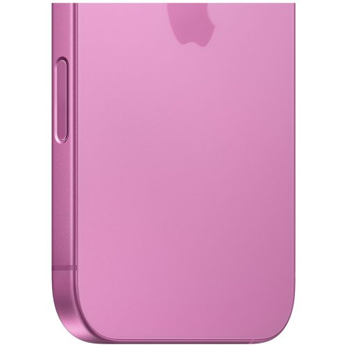 iPhone 16 5G 256GB AI Mobile Phone - Pink — 256GB, 6.1" Super Retina XDR, 5G (Pink) - Image 4