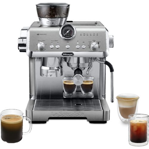 De'Longhi La Specialista Opera HomeCafe Coffee Machine