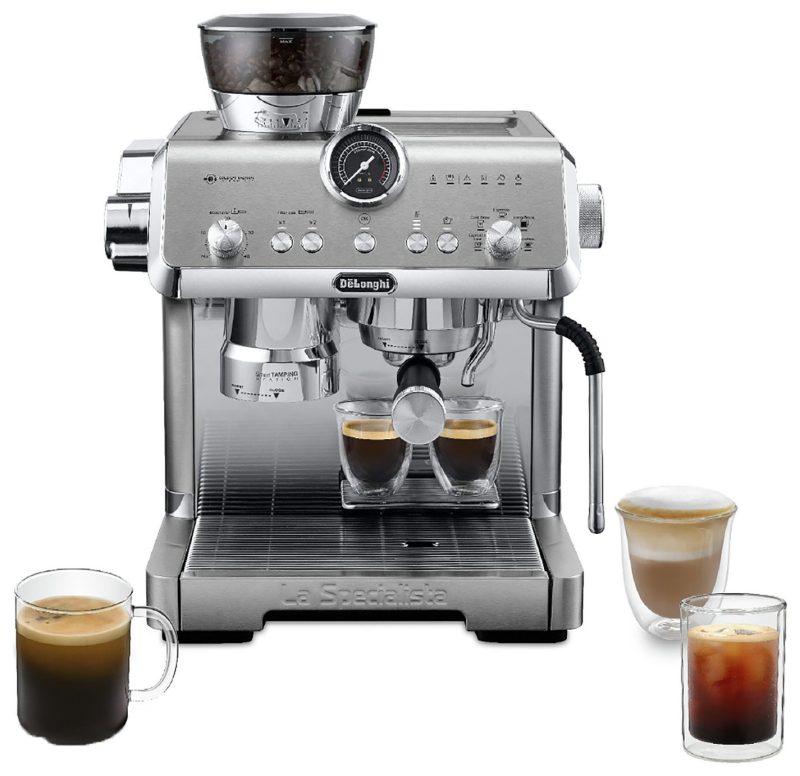 De'Longhi La Specialista Opera HomeCafe Coffee Machine