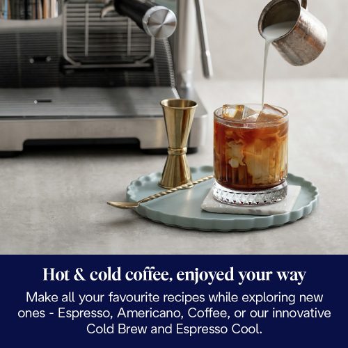 De'Longhi La Specialista Opera HomeCafe Coffee Machine - Image 2