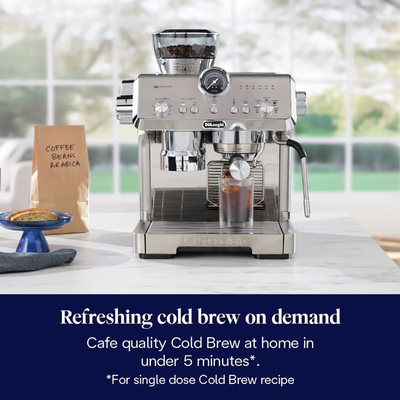 De'Longhi La Specialista Opera HomeCafe Coffee Machine