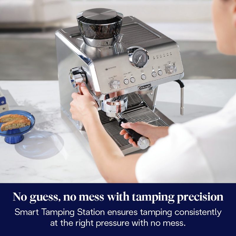 De'Longhi La Specialista Opera HomeCafe Coffee Machine