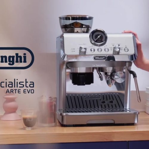 De'Longhi La Specialista Art Evo Bean to Cup Coffee Machine - Image 2