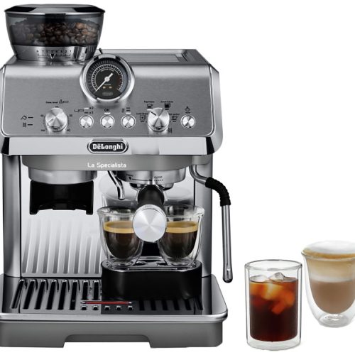 De'Longhi La Specialista Art Evo Bean to Cup Coffee Machine
