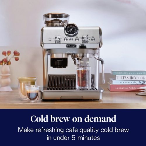 De'Longhi La Specialista Art Evo Bean to Cup Coffee Machine - Image 4