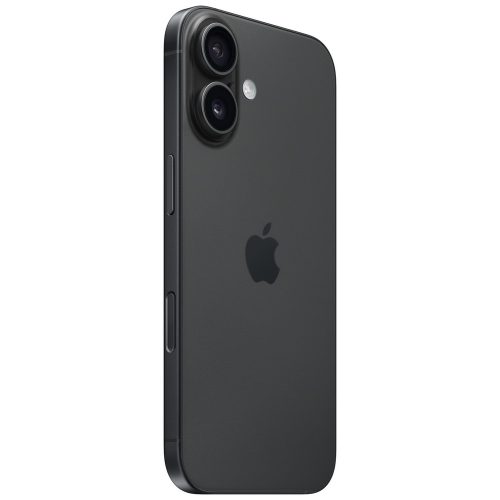 iPhone 16 5G 256GB AI Mobile Phone - Black — 256GB, 6.1" Super Retina XDR, 5G (Black) - Image 2