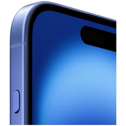 iPhone 16 5G 256GB AI Mobile Phone - Ultramarine — 256GB, 6.1" Super Retina XDR, 5G (Ultramarine) - Image 3