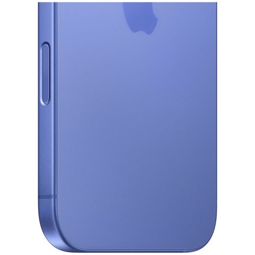 iPhone 16 5G 256GB AI Mobile Phone - Ultramarine — 256GB, 6.1" Super Retina XDR, 5G (Ultramarine) - Image 4
