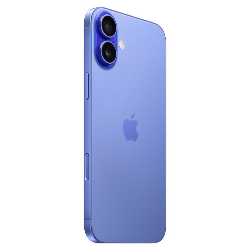 iPhone 16 Plus 5G 256GB AI Mobile Phone Ultramarine — 256GB, 6.7" Super Retina XDR, 5G