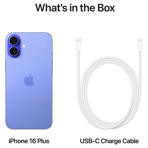 iPhone 16 Plus 5G 256GB AI Mobile Phone Ultramarine — 256GB, 6.7" Super Retina XDR, 5G - Image 9