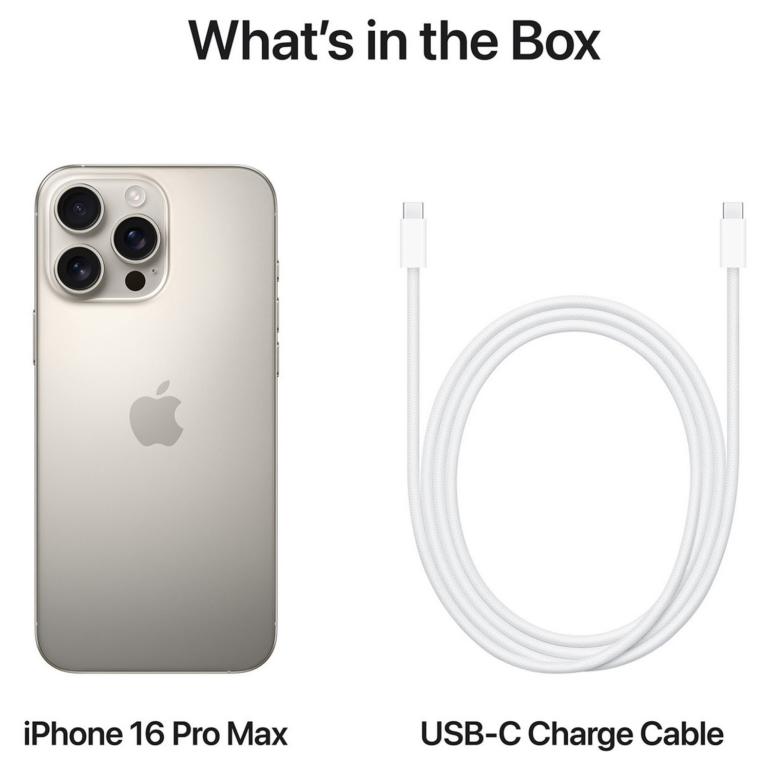 iPhone 16 Pro Max 5G 256GB AI Mobile Phone Natural — 256GB, 6.9" Super Retina XDR, 5G - Image 9